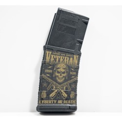 VETERAN ENGRAVED P-MAGS