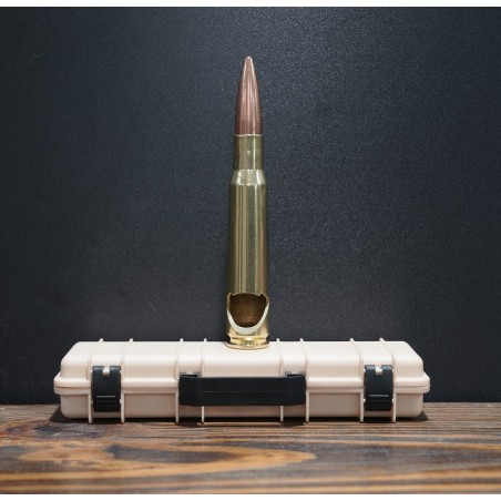 50 BMG Bottle Opener Engraved