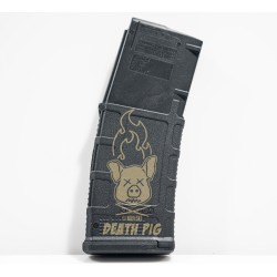 NOVESKE DEATH PIG LASER...