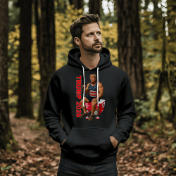 TRUMP 2028 HODDIES