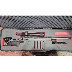 Custom Gun Case Foam Cutting