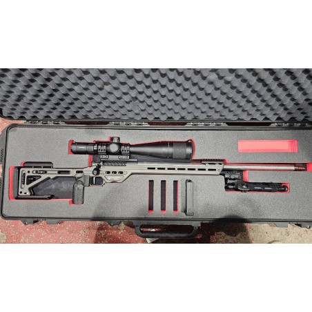 Custom Gun Case Foam Cutting